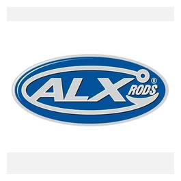 ALX Rods brand logo for alxrods.com