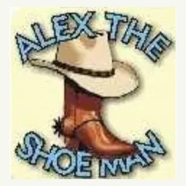 ALX Shoeman brand logo for alxshoeman.bizland.com