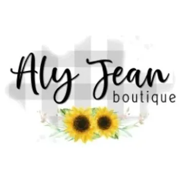 Aly Jean Boutique brand logo for alyjeanboutique.com