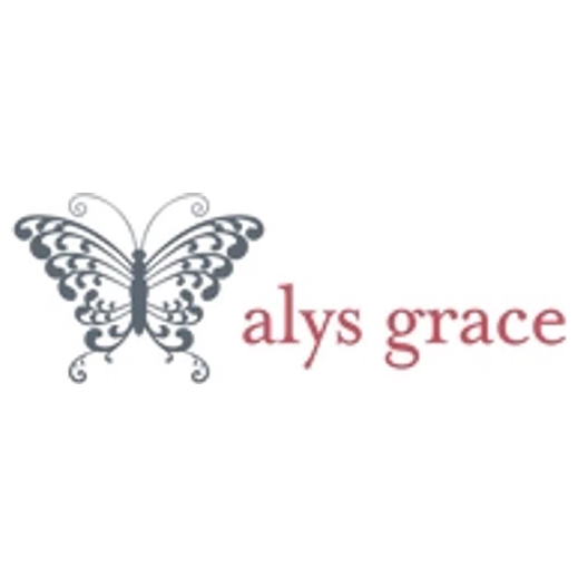 Aly's Grace brand logo for alysgrace.com