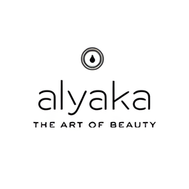 Alyaka brand logo for alyaka.com