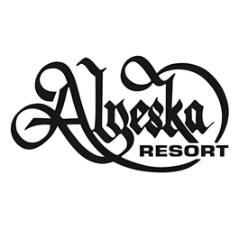 Alyeska Resort brand logo for alyeskaresort.com