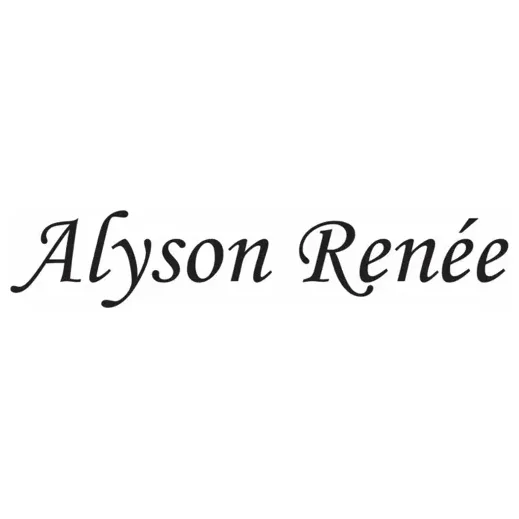 Alyson Renee brand logo for alysonrenee.com
