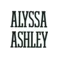 Alyssa Ashley brand logo for alyssaashley.com