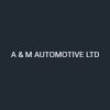 AM Automotive brand logo for amautomotiveltd.co.uk