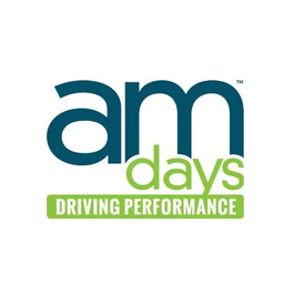 AM Days brand logo for amdays.com