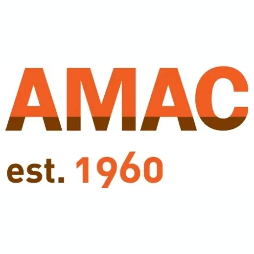 AMAC brand logo for amac1960.com