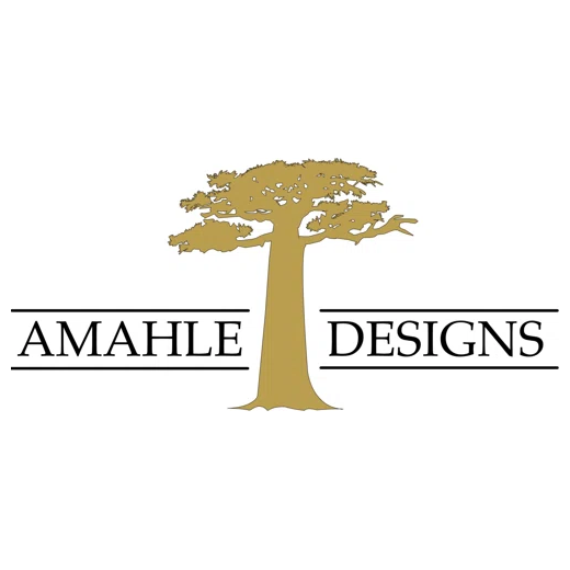 Amahle Designs brand logo for amahledesigns.com
