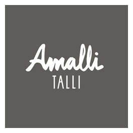 Amalli Talli brand logo for amallitalli.com