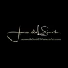 Amanda Smith Western Art brand logo for amandasmithwesternart.com