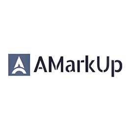 AMarkup brand logo for amarkup.net