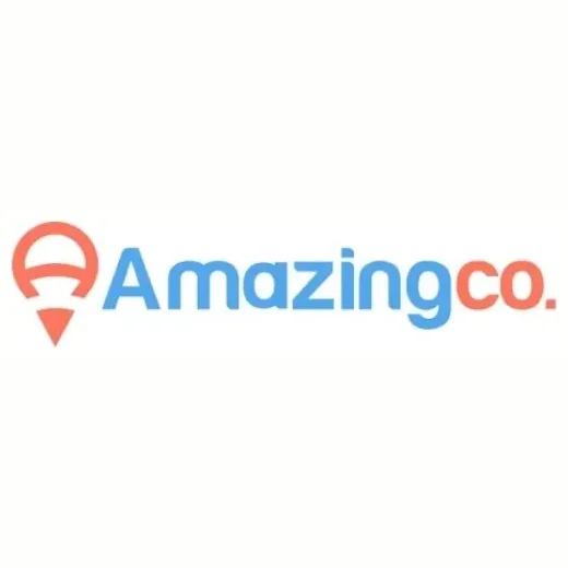 AmazingCo brand logo for amazingco.me