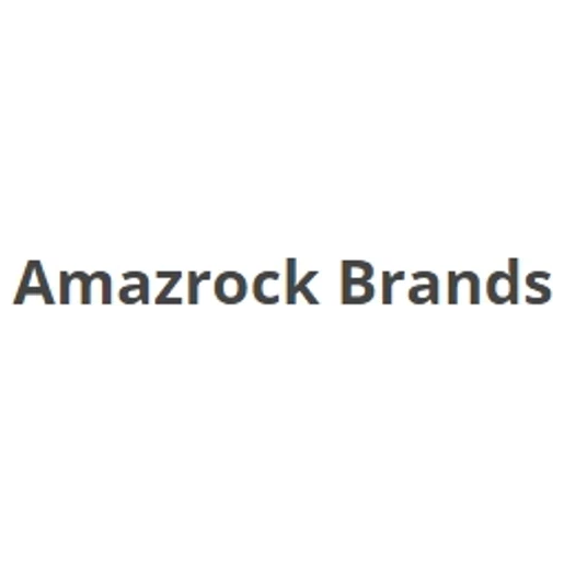 Amazrock brand logo for brands.amazrock.com