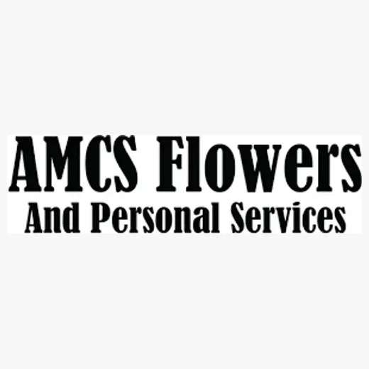 AMC's Flowers brand logo for amcsflowersvirginia.com