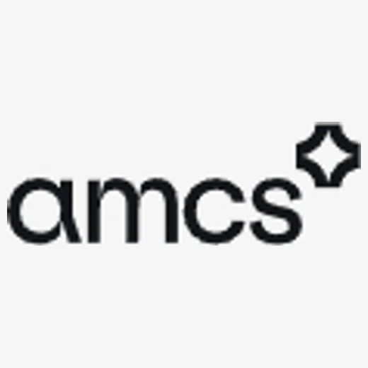 AMCS Group brand logo for amcsgroup.com