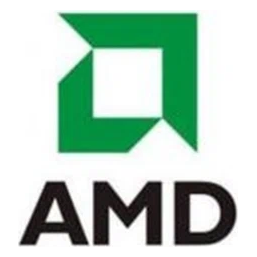 AMD brand logo for amd.com