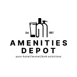 Amenities Depot brand logo for amenitiesdepot.net