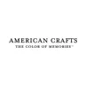 American Crafts brand logo for americancrafts.com