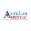 American Drug Test brand logo for americandrugtest.com