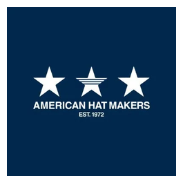 American Hat Makers brand logo for americanhatmakers.com