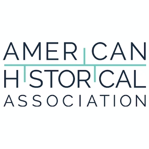 American Historical Association brand logo for historians.org