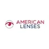 American Lenses brand logo for americanlenses.com