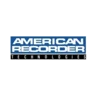 American Recorder brand logo for americanrecorder.com