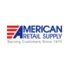 American Retail Supply brand logo for americanretailsupply.com