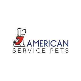 American Service Pets brand logo for americanservicepets.com