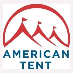 American Tent brand logo for americantent.com