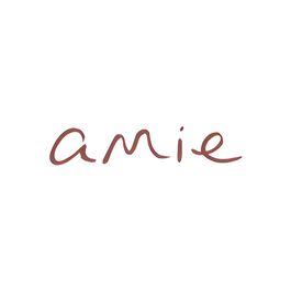 AMIE brand logo for drinkamie.com