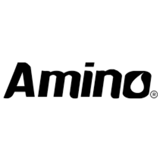 Amino brand logo for drinkamino.com