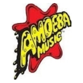 Amoeba Music brand logo for amoeba.com