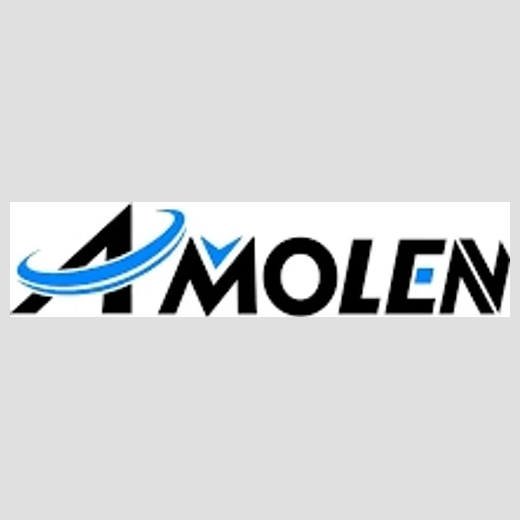 Amolen brand logo for amolen.com
