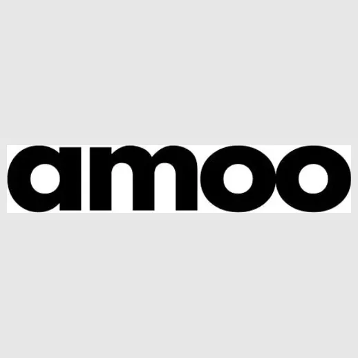 AMOO brand logo for amoo.us