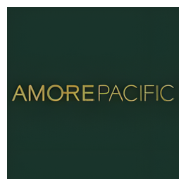 AMOREPACIFIC brand logo for amorepacific.com