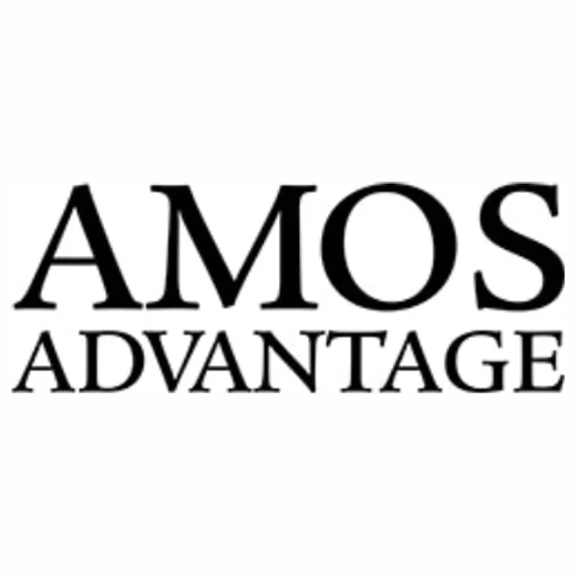 Amos Advantage brand logo for amosadvantage.com