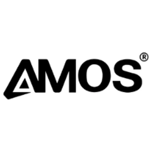 Amos Originals brand logo for amosoriginals.com