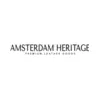 Amsterdam Heritage brand logo for eu.amsterdamheritage.com