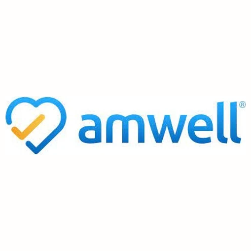 Amwell brand logo for business.amwell.com