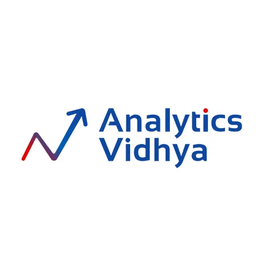 Analytics Vidhya brand logo for analyticsvidhya.com