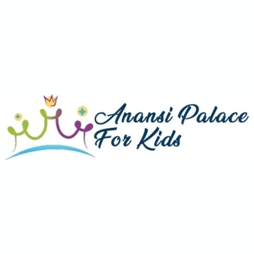 Anansi Palace for Kids brand logo for anansipalaceforkids.com