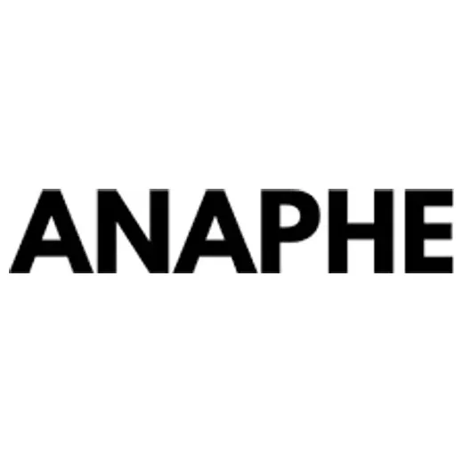 Anaphe brand logo for anaphe.com