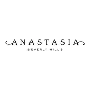 Anastasia Beverly Hills brand logo for anastasiabeverlyhills.com