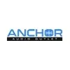 Anchor Audio Outlet brand logo for anchoraudiooutlet.com