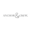 Anchor & Crew brand logo for anchorandcrew.com