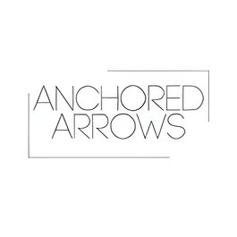Anchored Arrows brand logo for anchoredarrows.com