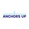 Anchors Up brand logo for anchorsup.com