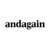 AndAgain brand logo for andagainco.com