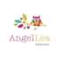 Angel Lea Designs brand logo for angelleadesigns.com